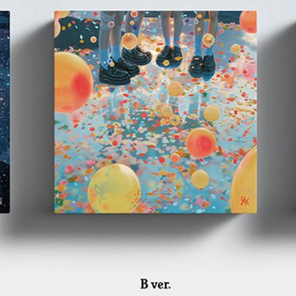 QWER [I en million lyder vil jeg være din harmoni] 3. Mini-album