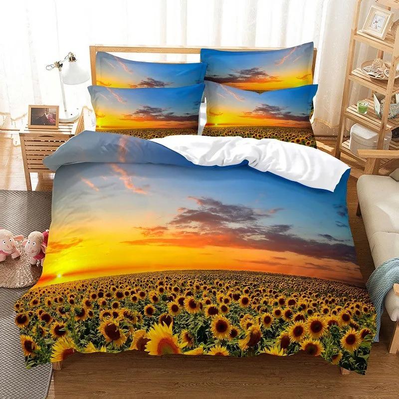 Cat Lovers Bedding Set Duvet Cover Set 3d Bedding Digital Printing Bed Linen Queen Size Bedding Set Fashion Design