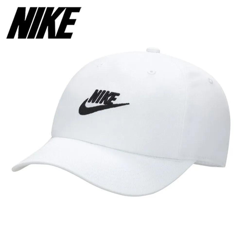 Kids Hat Club Unstructured Futura Wash Cap White FB5063-100 FF