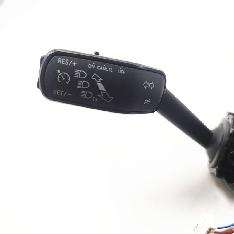 Steering Wheel Turn Signal Cruise Combination Switch Control Stalk For VW Golf 7 MK7 Seat Leon Ateca Skoda Octavia 5Q0953513Q