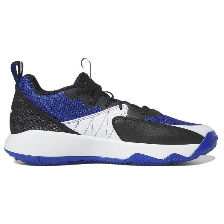 Adidas Dame Certified EXTPLY 2.0 Royal Blue White Men Sneakers Cloud-White Core-Black ID1811