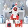 Kids Rocketship Costume Cosplay for Performance Masquerade Party