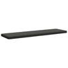 1 Piece Bench Cushion VUGHT 100percent  Polyester Anthracite