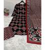 Indian Women Designer Cotton Printed Kurta Pant Duaptta Set Salwar Suit Party Wear Top Tunic