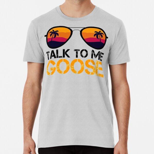 

Футболка Talk to me Goose S-5XL Лучшая футболка 2XL