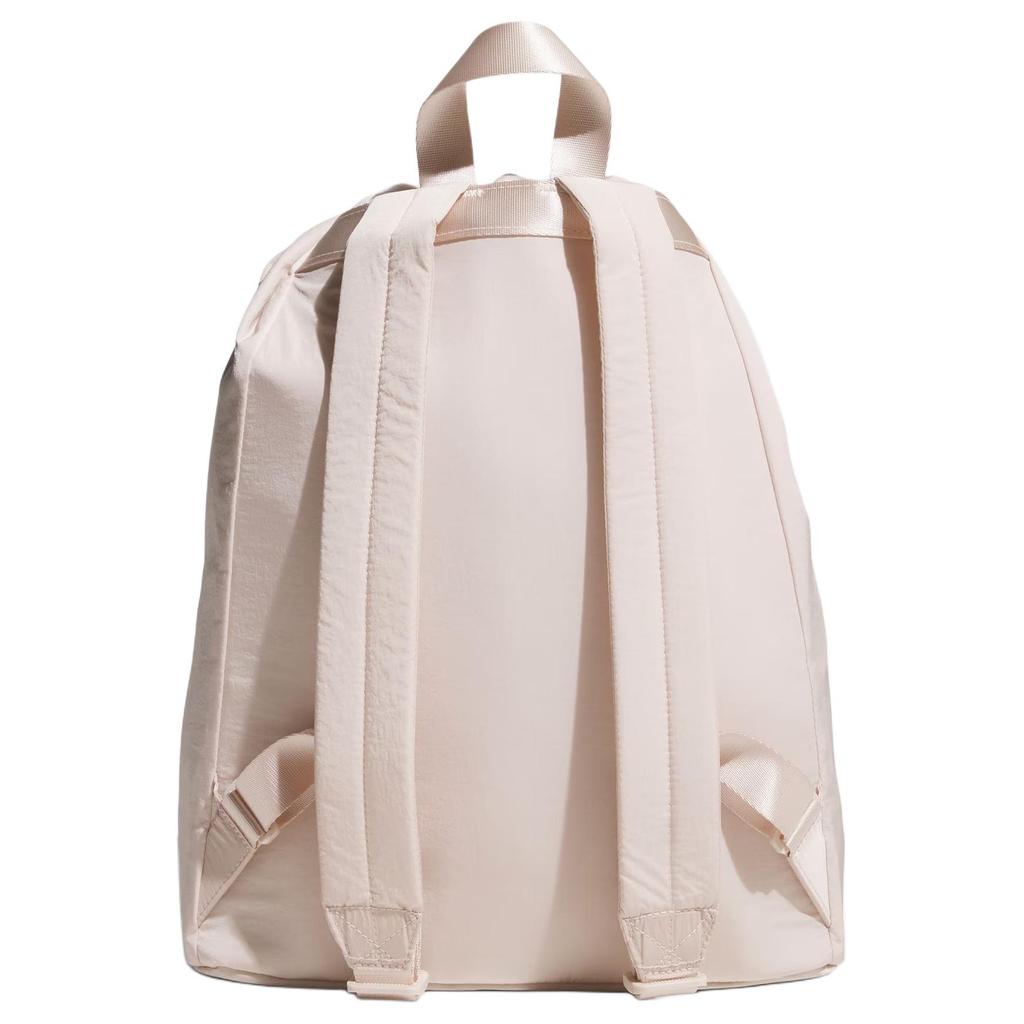 adidas Recycling-Polyamid-Rucksack Damen Hell-Sesam-Pulver KC0230
