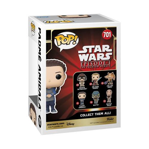 SW: Phantom Menace 25. Jahrestag Padme Amidala Pop! Vinyl