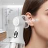 Electric Ear Cleaner Cordless Automatic Earwax Removal Device with Water Spray Function Rechargeable Ear Washing Kit for Personal Hygiene