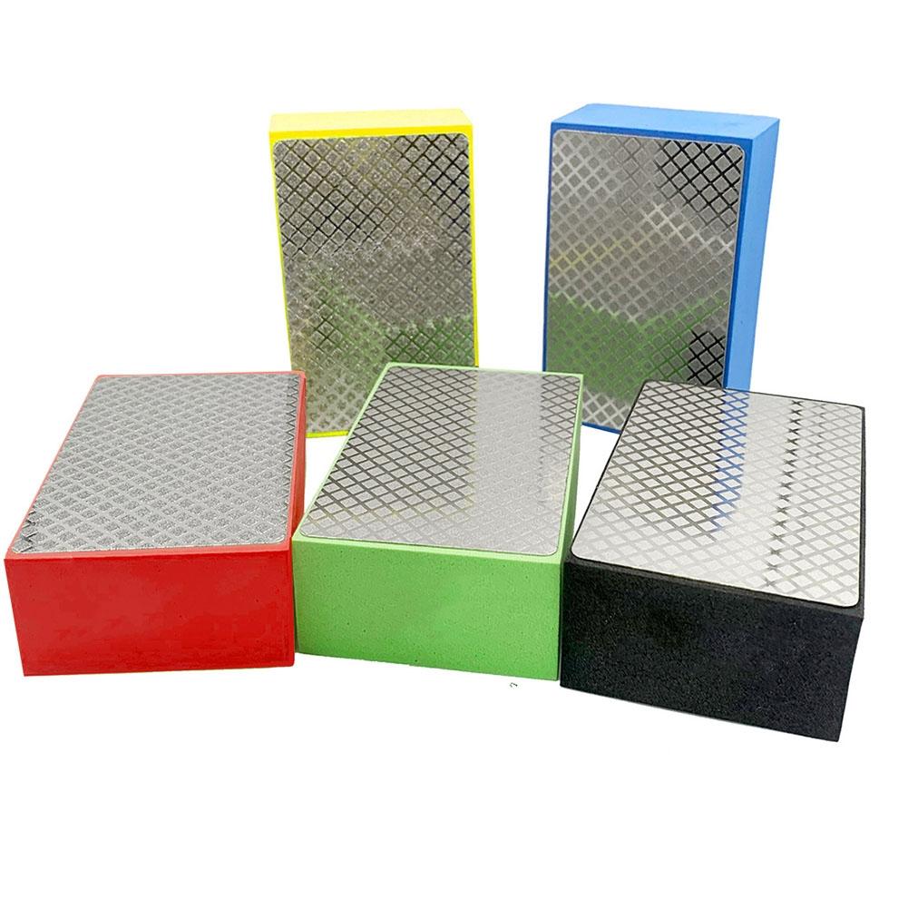 100# Polishing Pad 1pcs 200# 3.54*2.16*1.18in 400#