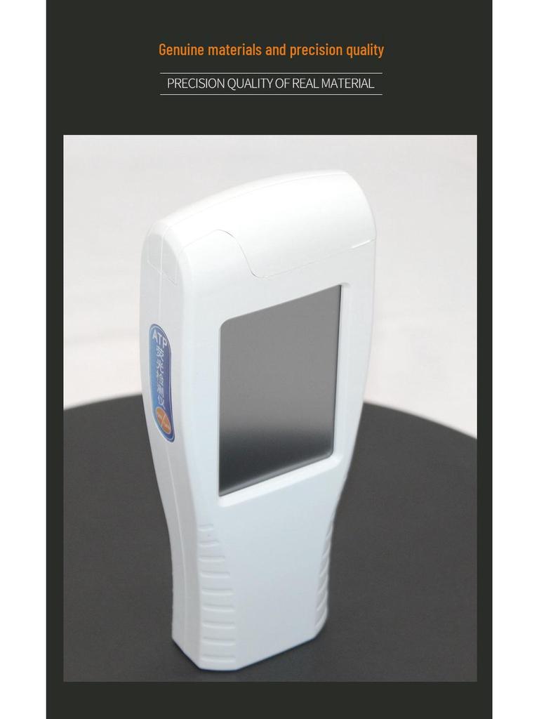 LB-QMSA High Precision Handheld ATP Fluorescence and Dissolved Oxygen Meter