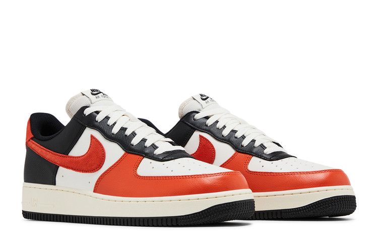 Men's Sneakers Nike Air Force 1 Low '07 LV8 Black Vintage Coral Phantom Black/Vintage Coral/Phantom/Pale Ivory