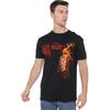 Late Night With The Devil Fire Unisex T-Shirt S-5XL, Black
