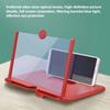 Desktop Magnifying Stand Phone Screen Bracket Enhanced Viewing Experience