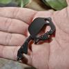 Mini EDC Multi-tool Keychain with Bottle Opener