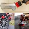 35-Piece Electric Drill Cleaning Brush Set: Bristle Brushes for Car Polishing and Crevice Cleaning