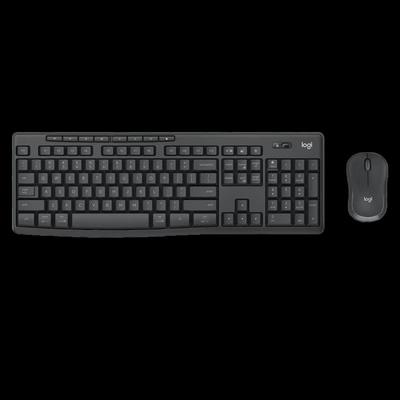 Logitech Wireless Keyboard and Mouse Combo