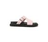 [] Geometric Aesthetics~ Buckle Thick Bottom Casual Beach Slippers Women's Sandals Outer Wear Summer