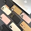 Autumn and winter high-value drum bag for iPhone17ProMax mobile phone case new Apple 16/15/14/13/12