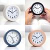 Childrens Bedroom Alarm Clock With Night Light And Battery Power For Kids Learning