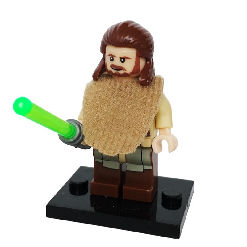 Minifigure Lego Compatibili Star Wars Darth Vader Anakin Palpatine Guerriero Sith Giocattoli da Collezione