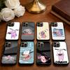 Courages Cowardly Dog  Phone Case For iPhone 17,16,15,14,13,Pro,Max,Plus,Magnetic For Magsafe Wireless Charging