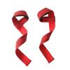 Anti-Slip Cotton Padded Lifting Straps for Deadlift Grip Strength Support Professional Bodybuilding Weightlifting Straps