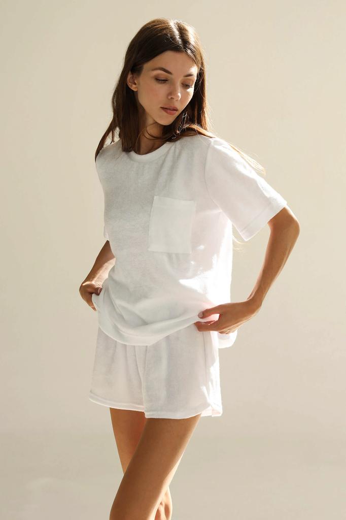 Set: German Volf T-shirt and Shorts (89326)