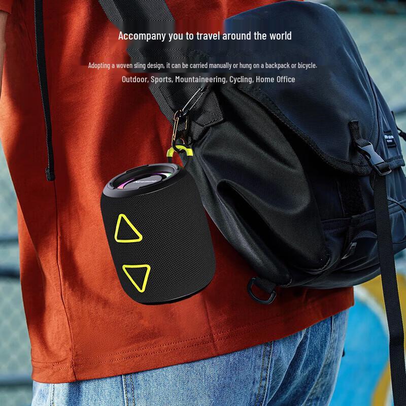 Newmine BT87 Portable Wireless Bluetooth Speaker