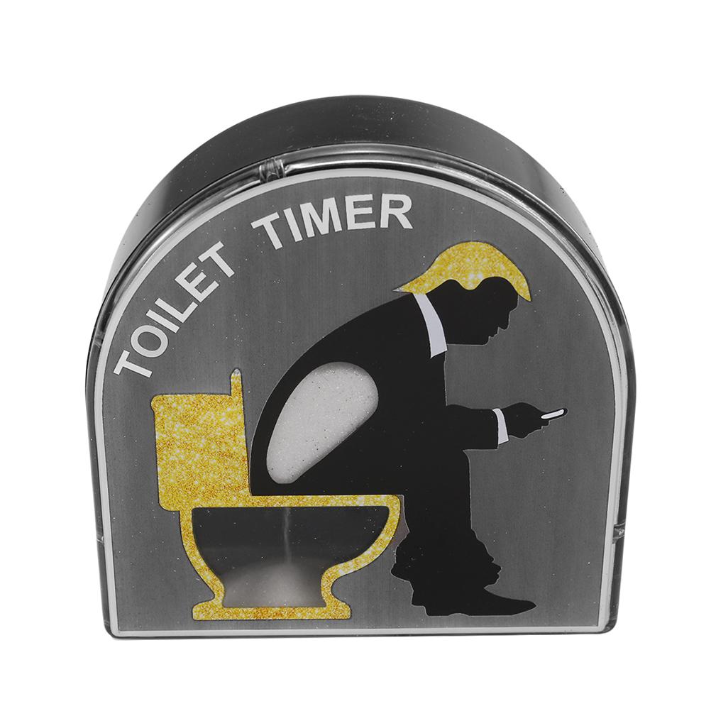 5 Minute Sand Toilet Hourglass Timer Children Brushing Timing Tool Home Garden Home Decor Toys