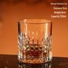 HANDUNYOU Eternal Diamond Whiskey Glass