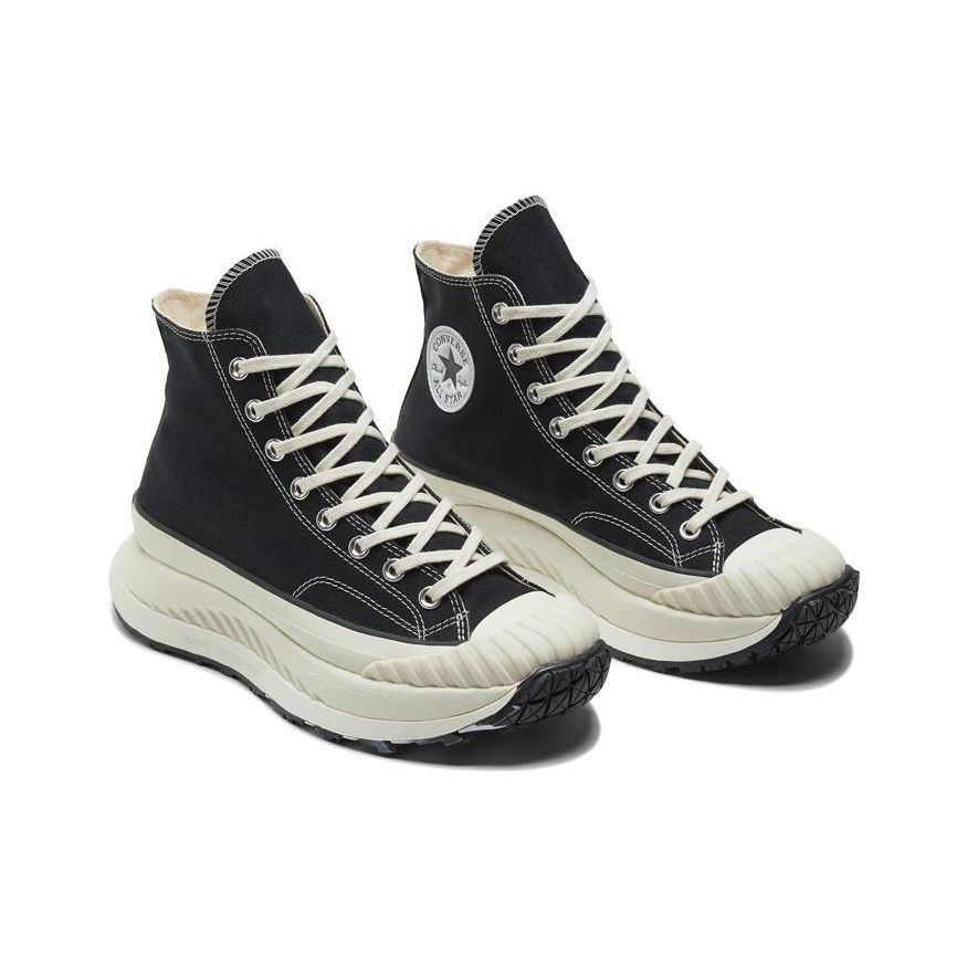 Converse Chuck 70 AT-CX High 'Schwarz Weiß' A03277C