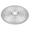Sägeblatt Trimmerblatt 20 mm Aufnahme passend für 1 Zoll (25,4 mm) 8T Trimmerklinge