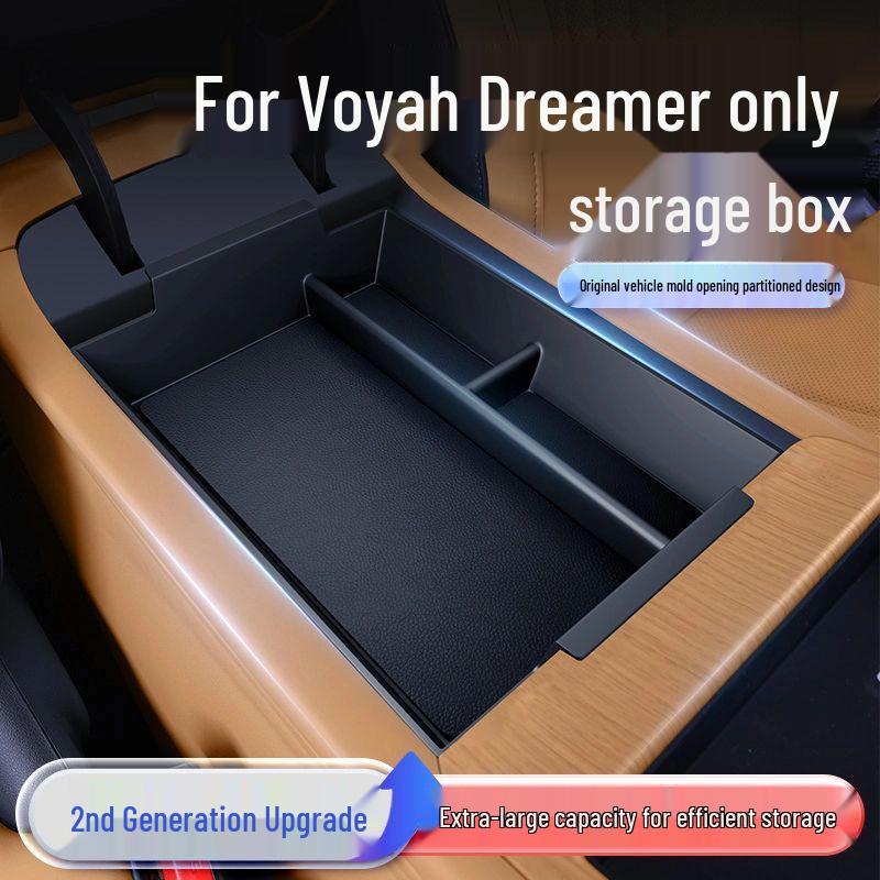 Lantu Dreamer Special Armrest Storage Box for 25 Models