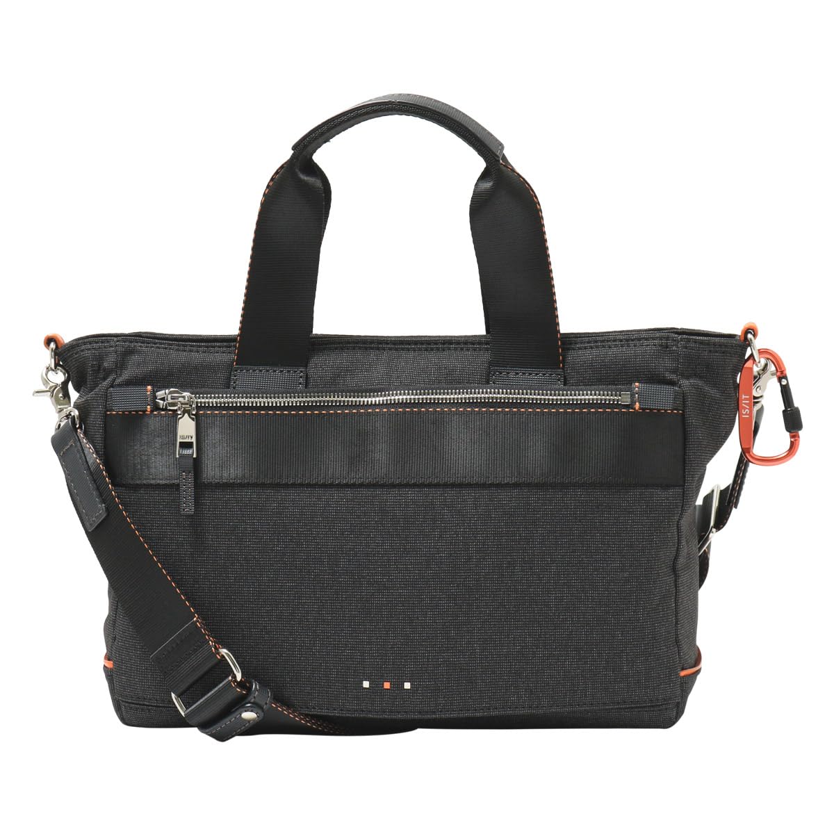 

Сумка Driving Tote 2WAY Water Repellent 927511 Needle Shoulder Bag Black [IS IT] Чоловіча IS/IT [01]