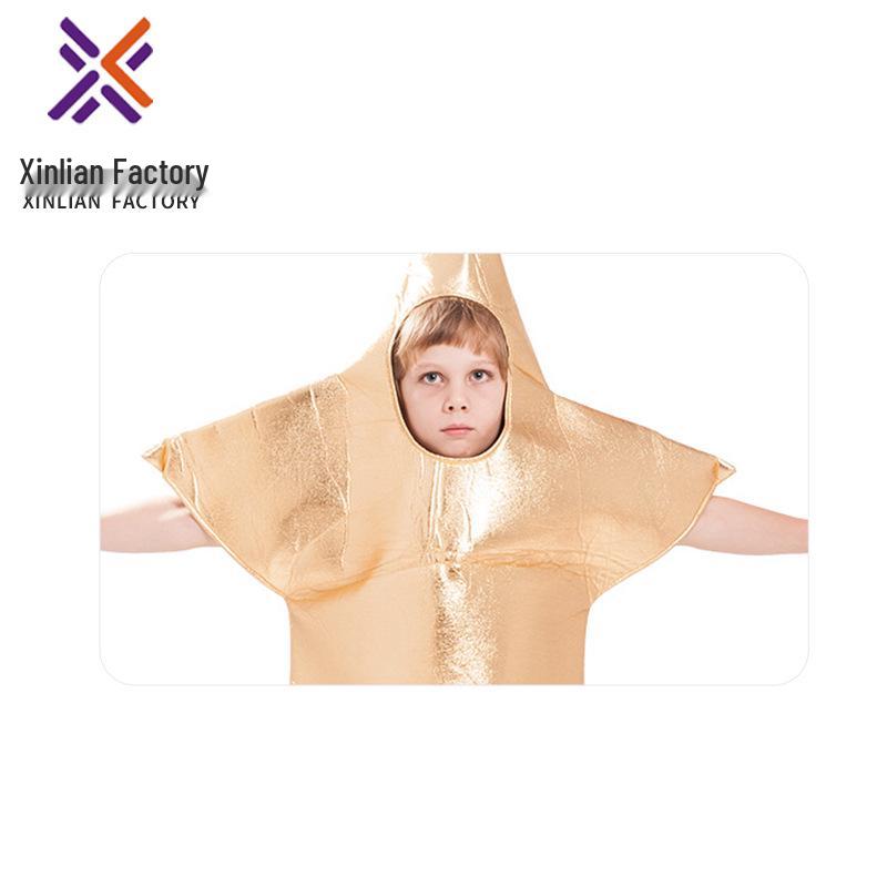 2023 Halloween Anime Toddler Cosplay Costume for Festivals & Parties