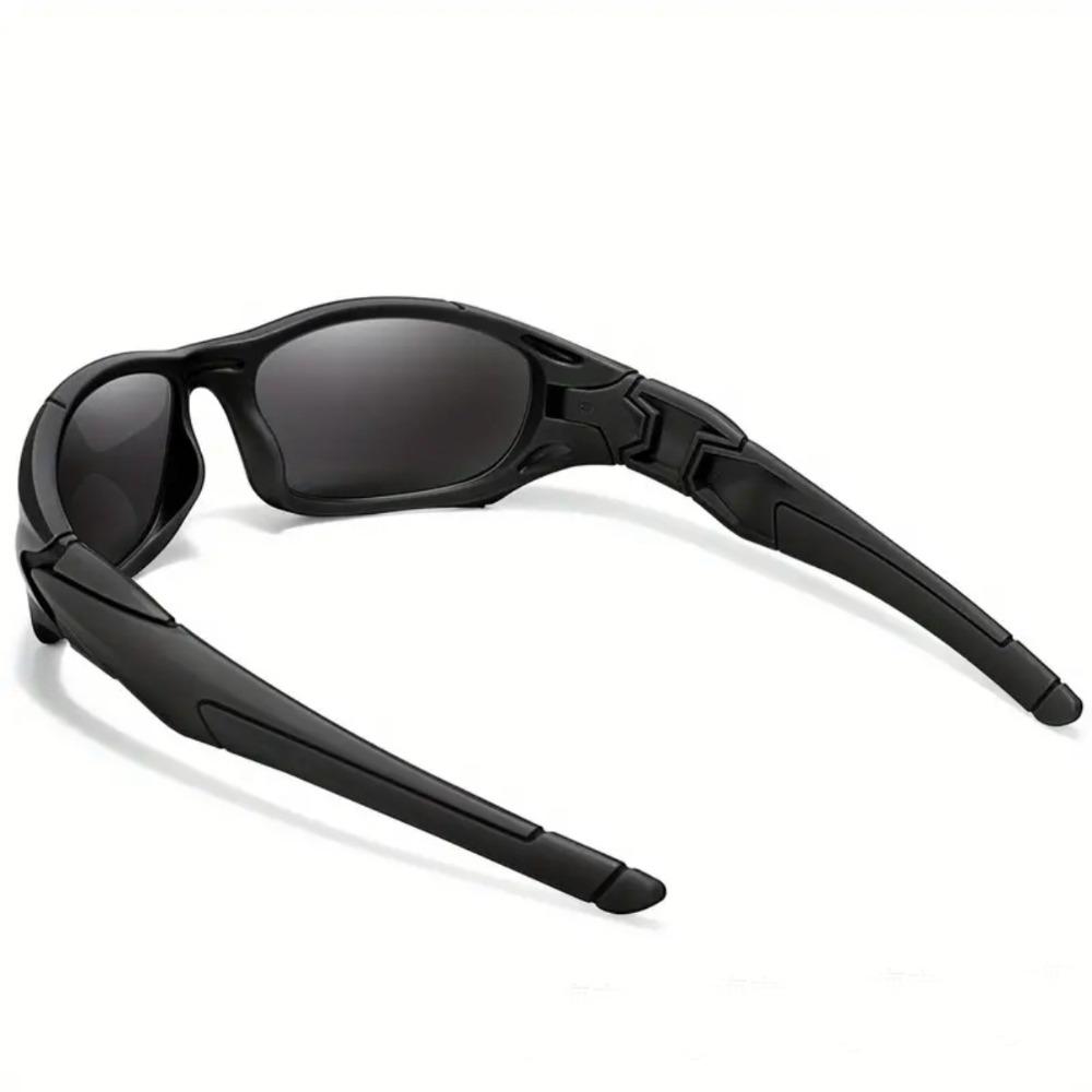 Advanced Cool UV400 Protection Sunglasses Vintage Style Luxury Sports Sunglasses Windproof Design Driving Shades Unisex