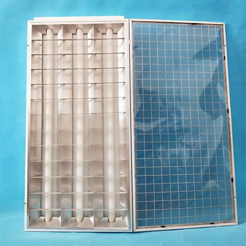 COSLGO LED Explosion-Proof Grid Light 600*1200