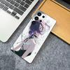 Chainsaw Man The Movie Reze Arc Phone Case For Samsung S 24 fe 25 Ultra plus 20 lite 21 30 22 23 24 22 Ultra 5G Fundas