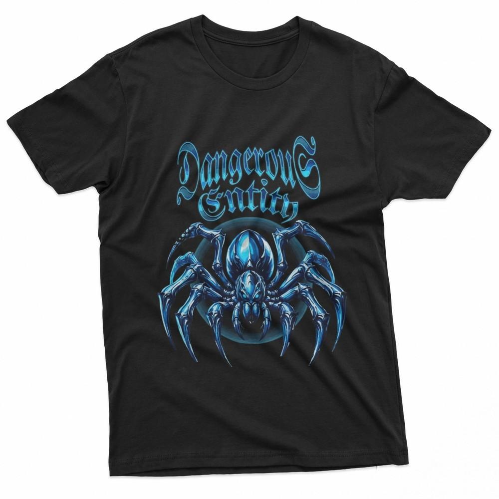 Dangerous Entity Dark Fantasy TShirt Unisex T-Shirt XXXL