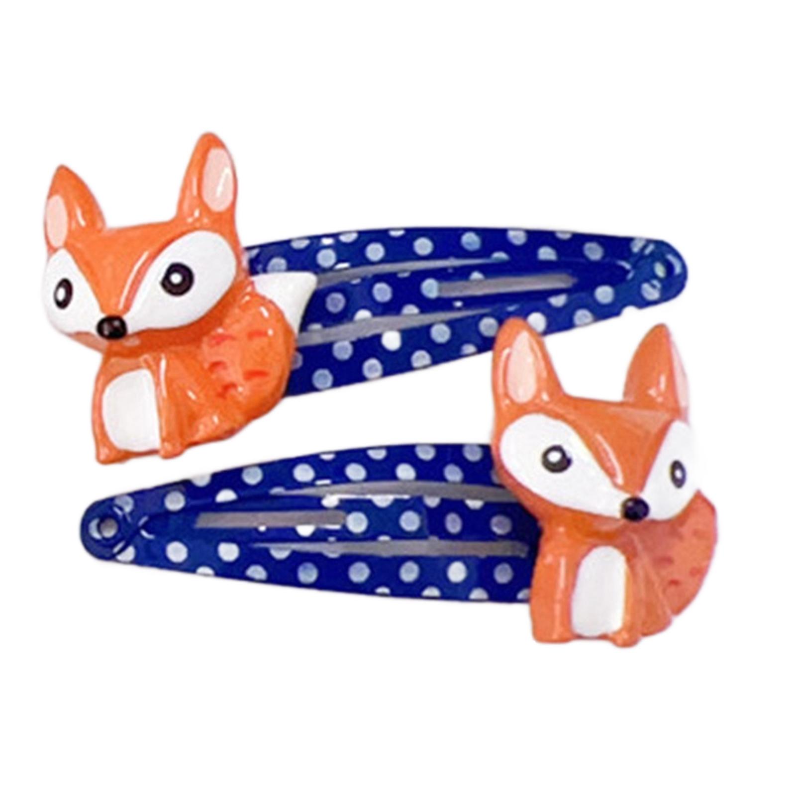 

Cartoon Animal Theme Hair Clip For School Girls And Teens NonSlip Designs Side Clip Great For Various Hairstyles All Age F