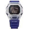 CASIO Smartphone Link G-SHOCK GBX-100S-2JF G-LIDE Watch.