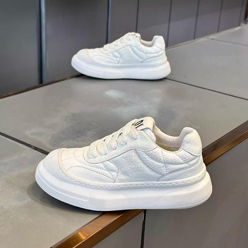 Spring new thick-soled heightening casual shoes sneakers