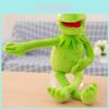 Cuddly And Soft 18-inch Kermit Frog Plush Doll Toy For Kids And Collectors