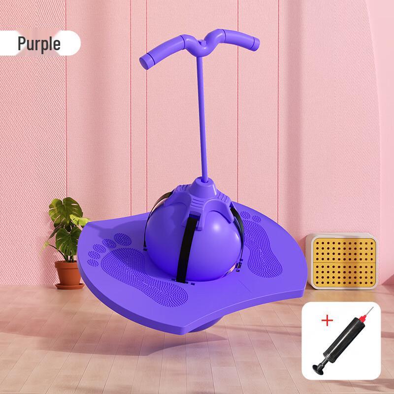 WEZHO Dual-Use Sensory Training Balance Ball