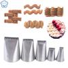 Accesorii de gătit – Instrumente pentru decorarea alimentelor