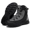 Plus Size Outdoor Hiking Boots for Tourism 2025