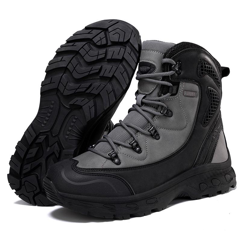 Plus Size Outdoor Hiking Boots for Tourism 2025