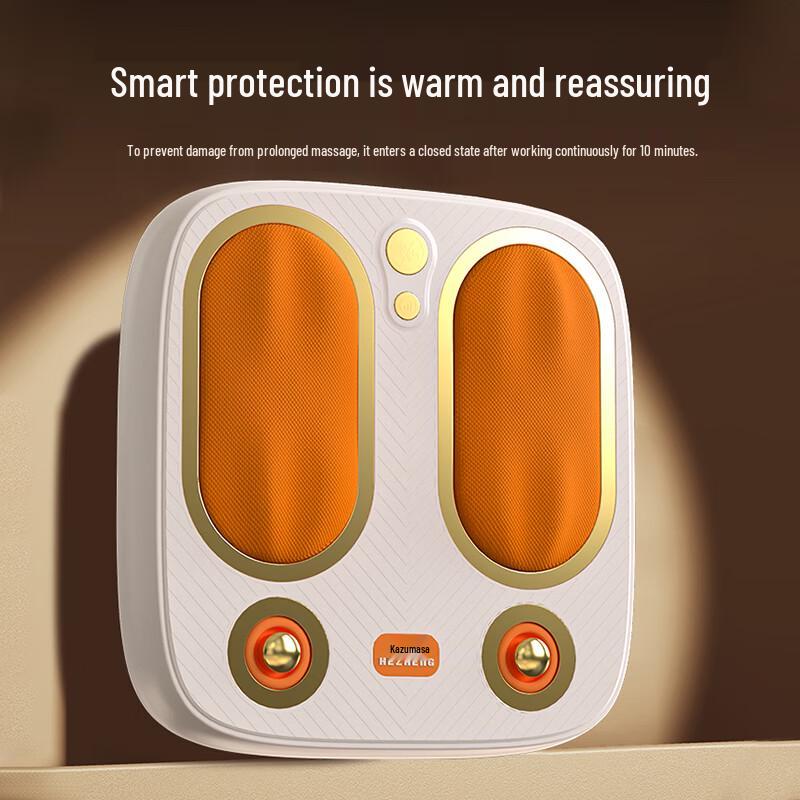 HEZHENG HZ-IFT-5 Foot Massager CN plug (adapter included)