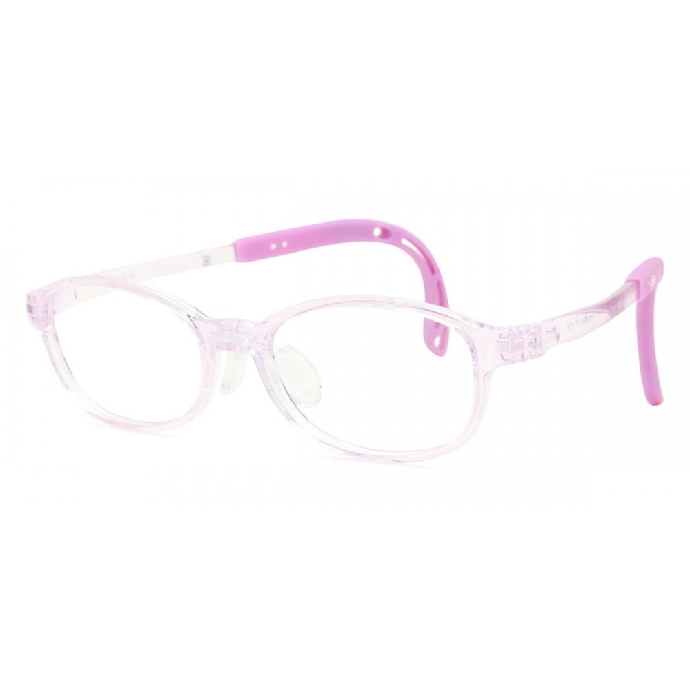 Full Rim Oval Transparent Pink Smartbuy Kids Cookie Mm5877 C6 Fashion Kids Eyeglasses