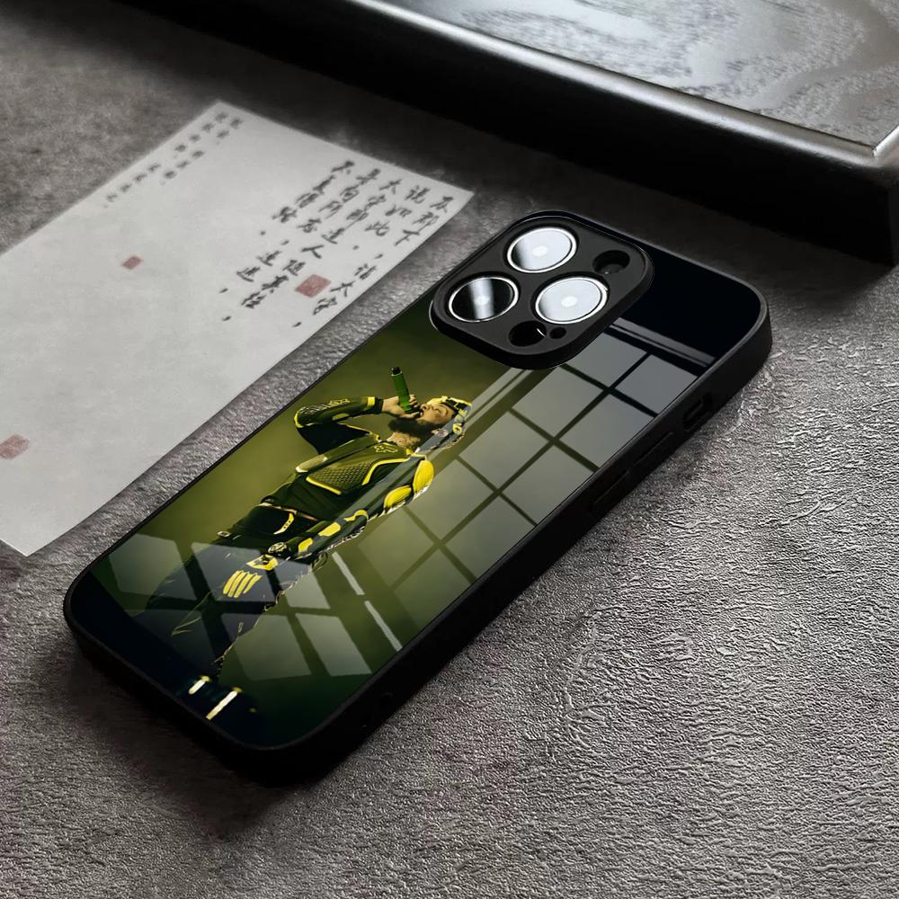 Jc Reyes JC REYES Tour 2025 Phone Case For IPhone 16 Pro Max 14 17 Air 12 15 11 13 Mini X XR XS Max SE Glass Cover